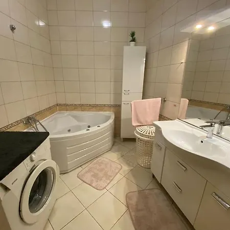 Apartment Nera Spalato Esterno foto