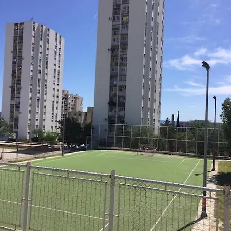 Apartment Nera Spalato Esterno foto