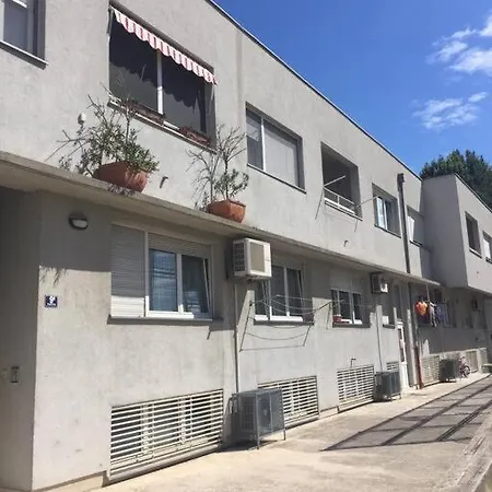 Apartment Nera Spalato Esterno foto