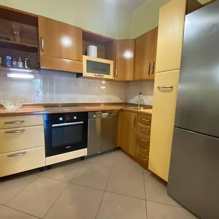 Apartment Nera Spalato Esterno foto