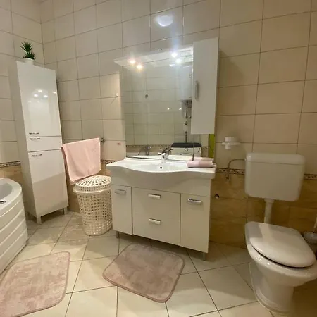 Apartment Nera Spalato Esterno foto